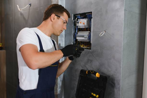 Best Affordable Electrician  in Hudson, CO