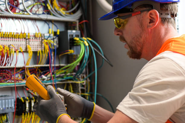 Best Electric Panel Repair  in Hudson, CO